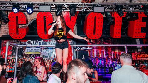 Bottomless Brunch At Coyote Ugly Saloon For Two Red Letter Days