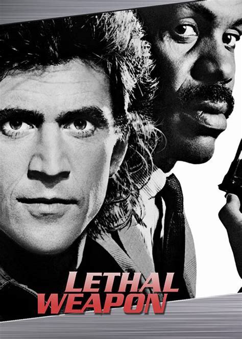 Photo Gallery - Lethal Weapon - Lethal Weapon Movie Poster