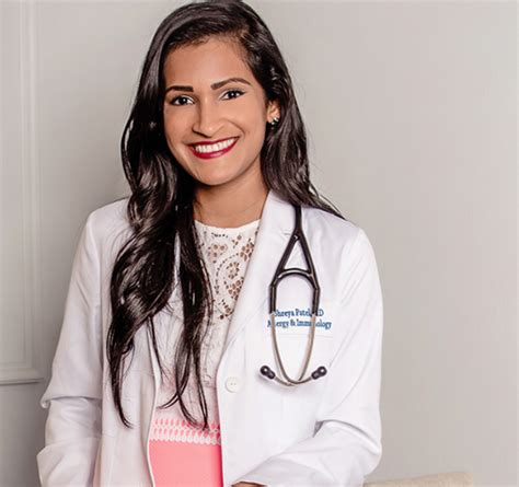 Shreya Patel Md An Allergist And Immunologist With Allergy And Asthma