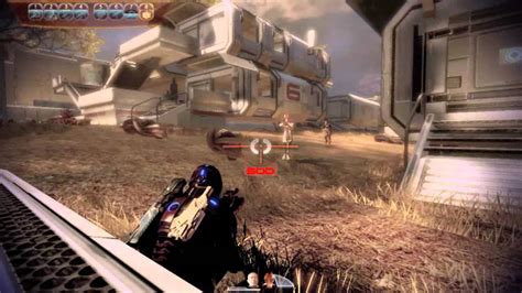 Mass Effect 2 Pc Renegade Horizon Youtube