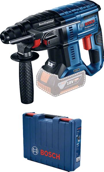 GBH 180 LI Cordless Rotary Hammer With SDS Plus Bosch Professional