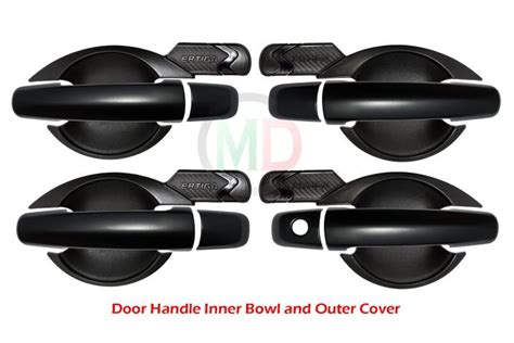 Suzuki Ertiga 2014 2018 Door Handle Inner Bowl And Door Handle Outer