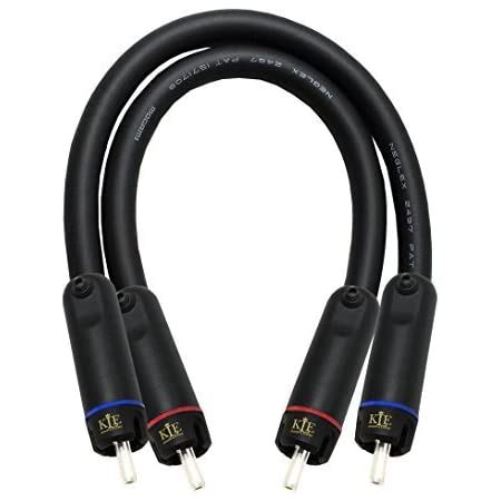 Amazon Foot Audiophile High Definition Audio Interconnect