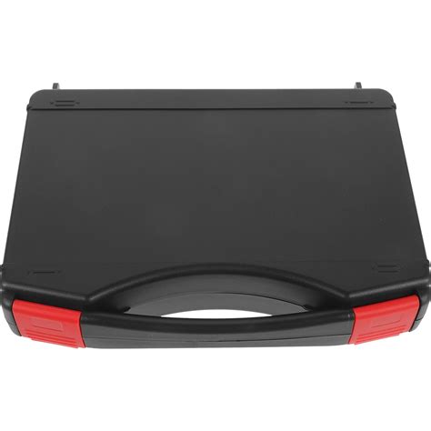 Small Hard Case With Foam Plastic Case Heavy Duty Toolbox Tool Storage Box - Walmart.com