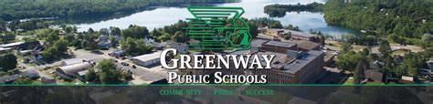 Home - Greenway Public School District