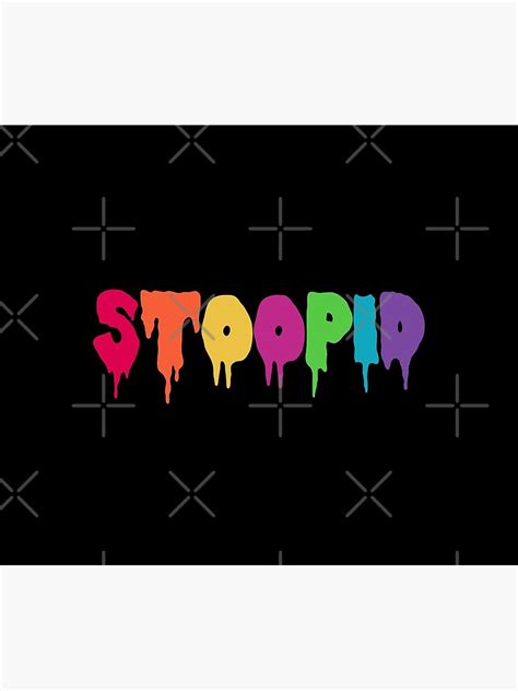 "Stoopid Meme Drip Drippy Drippin Urban" Tapestry by CreatedProto | Redbubble