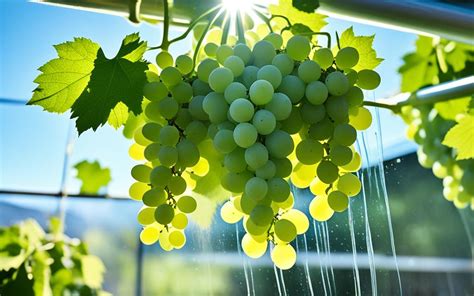 Growing Hydroponic Grapes: Tips for Success