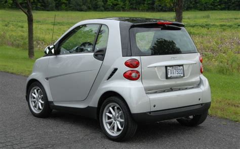 2009 Smart Fortwo News Reviews Picture Galleries And Videos The