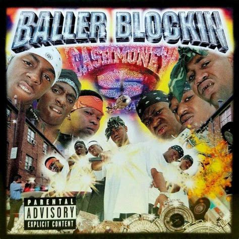 Cash Money’s Baller Blockin Soundtrack Set For 20th-Anniversary Reissue