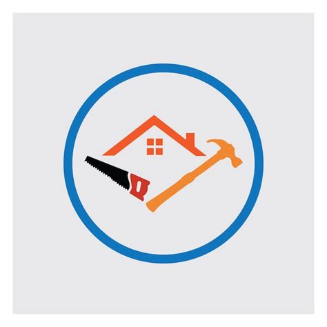 Premium Vector House Repair Logo Images Illustration Design