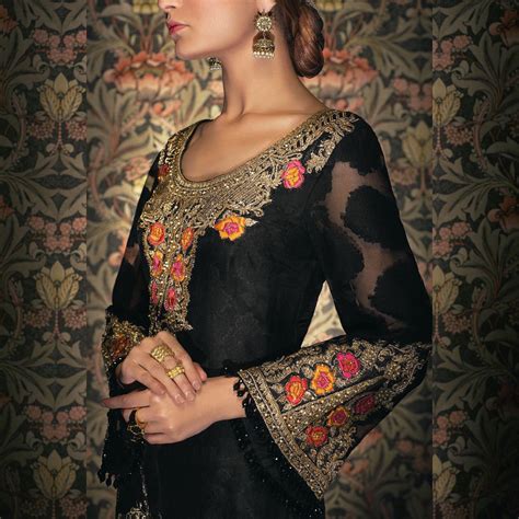 Tena Durrani IRTIQA Timeless Heirloom Pieces With The Versatility