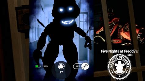 Fnaf Ar Special Delivery Early Access Heresfil