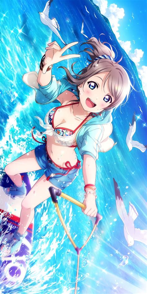 Ghim Của Sugarmint💕 Trên Love Live Hình ảnh