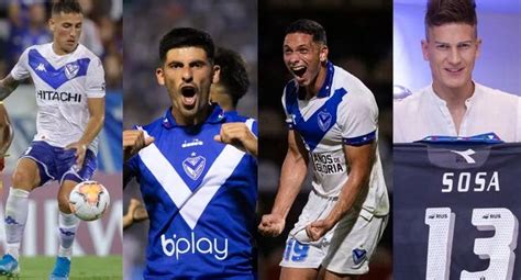 Quiénes Son Los Cuatro Futbolistas De Vélez Denunciados Por Abuso