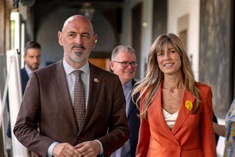 Begoña Gómez Se Acoge A Su Derecho Y No Declara En La Asamblea