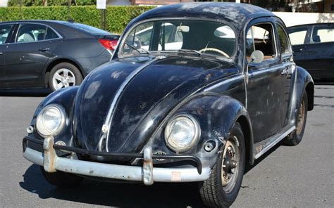 56 Volkswagen Beetle 1 Barn Finds