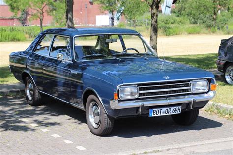 De Opel Rekord T C De Nw Aleksandra Lippert Flickr