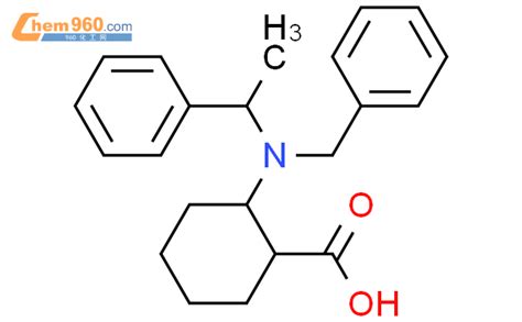 1379691 07 2 Cyclohexanecarboxylic Acid 2 1S 1 Phenylethyl