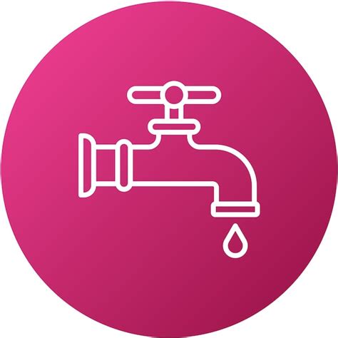 Premium Vector Vector Design Water Tap Icon Style