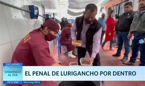 El Penal De Lurigancho Por Dentro