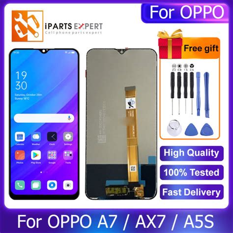 Ipartsexpert Tested Lcd For Oppo A S A Lcd Cph Cph Lcd