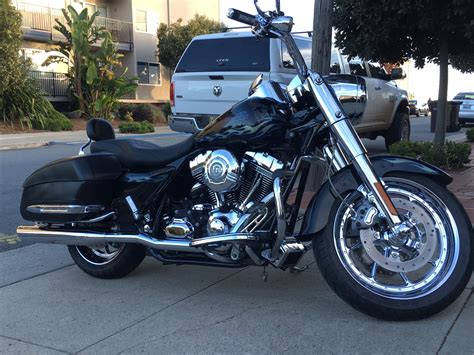 2007 Harley Davidson FLHRSE3 Screamin Eagle Road King For Sale In