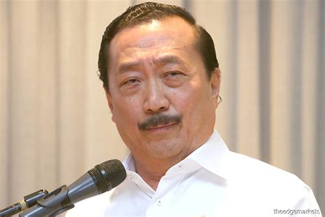 Tan Sri Dato Seri Vincent Tan Chee Yioun Karnsy