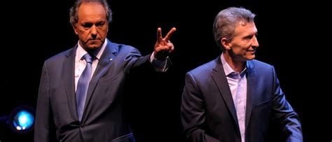 Por Qué No Vi El Debate Entre Macri Y Scioli Y No Me Arrepiento