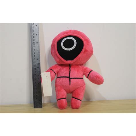 Doll Squid Game Doll Squid Game Korean Character Drama Viral | Shopee ...