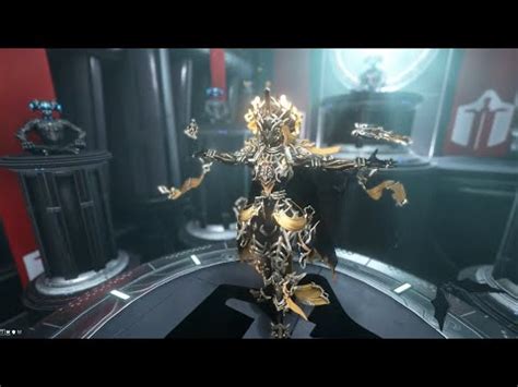 Warframe Khora Fashion Frame YouTube