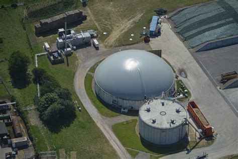 Anaerobic Digestion Plants Approved In Northern Ireland As Ad