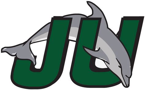 Jacksonville Dolphins Logo - Primary Logo - NCAA Division I (i-m) (NCAA ...