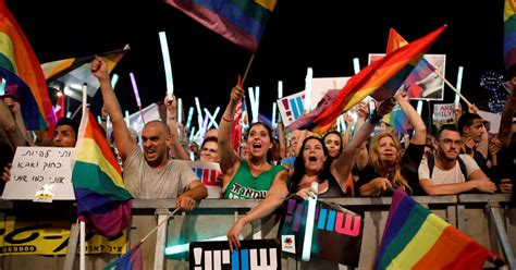 Parade de labomination à Jérusalem une Gay Pride sous haute tension