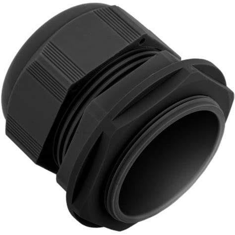 Presse étoupe polyamide PG48 noir Cablematic