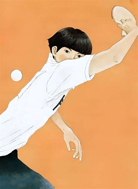 Ping Pong The Animation Image By Matsumoto Taiyou 4107732 Zerochan