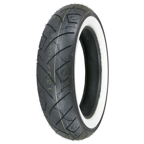 Shinko Pneu Avant Flanc Blanc Route Pneus Fortnine Canada