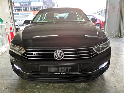 Volkswagen Passat B8 Trendline 1 8cc 280 Tsi 2018 Newton Leather