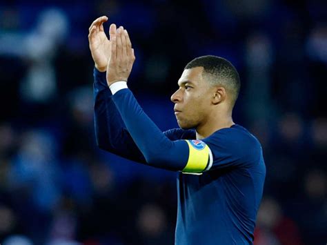 Kylian Mbappé será el nuevo capitán en la selección de Francia El