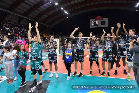 Pallavolo SuperLega Perugia Priva Di Ricci Ed Atanasijevic Lascia