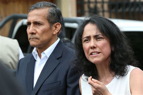 El Primer Capítulo Del Juicio Oral A Ollanta Humala Y Nadine Heredia Pata Amarilla