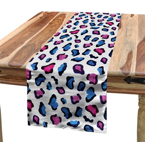 East Urban Home Camouflage Table Runner Wayfair