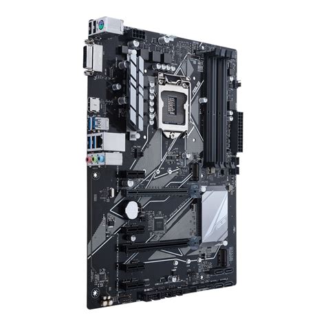 Asus Prime Z370 P Motherboard Specifications On MotherboardDB