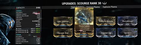 Heavy Caliber And Certain Weapons General Warframe Forums