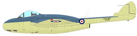 De Havilland Dh102 Sea Vampire —