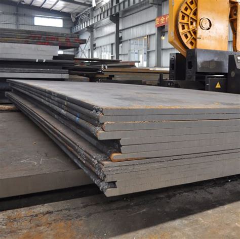 Ar400 Ar450 Ar500 Ar550 And Ar600 Wear Resistant Steel Plate China