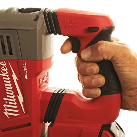 Milwaukee M Chpx X M Fuel Sds Hammer