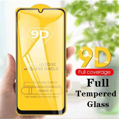 Infinix Smart 5 Pro 4 6 9 Hot 50i 9 10 11 Play Hot 11s 10i 10s Full Cover Tempered Glass