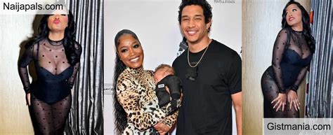 Keke Palmer S Baby Daddy Shames Her Publicly Over Her See Through