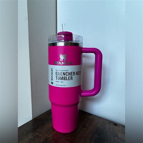 Stanley Accessories Stanley X Dsg Oz Camelia Hot Pink Tumbler Poshmark