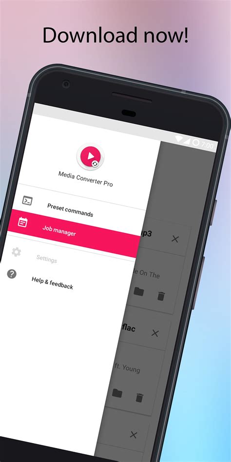 Media Converter APK for Android Download